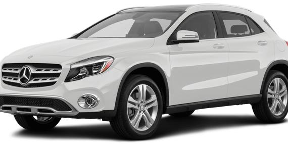 MERCEDES-BENZ GLA-CLASS 2019 WDCTG4EB0KU000760 image
