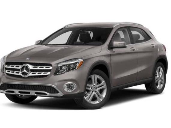 MERCEDES-BENZ GLA-CLASS 2019 WDCTG4EB1KJ617764 image