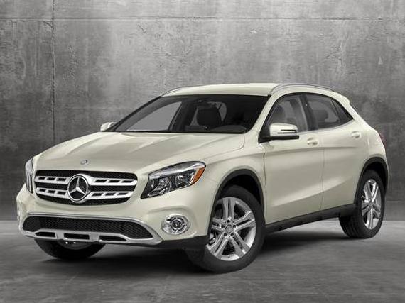 MERCEDES-BENZ GLA-CLASS 2019 WDCTG4EB1KU008575 image