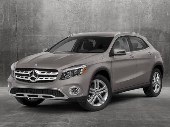 MERCEDES-BENZ GLA-CLASS 2019 WDCTG4EB5KJ553552 image