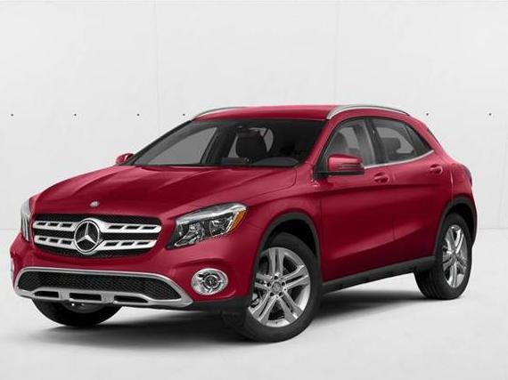 MERCEDES-BENZ GLA-CLASS 2019 WDCTG4GB8KU002270 image