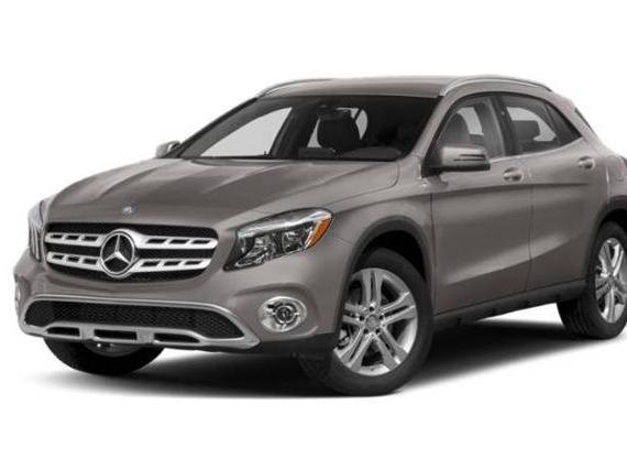 MERCEDES-BENZ GLA-CLASS 2019 WDCTG4GBXKJ547436 image