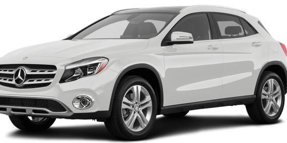 MERCEDES-BENZ GLA-CLASS 2019 WDCTG4GB9KU009874 image