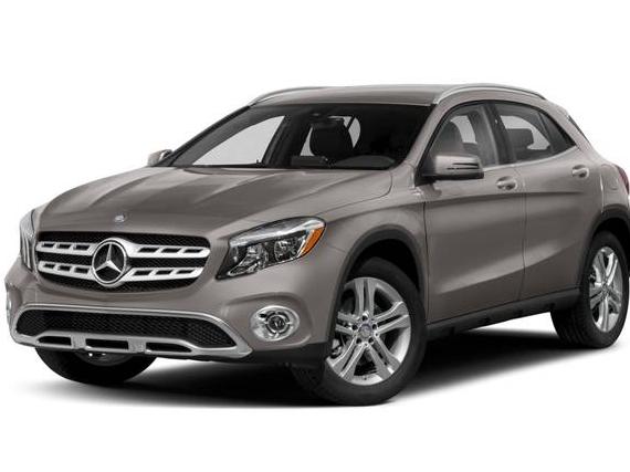 MERCEDES-BENZ GLA-CLASS 2019 WDCTG4EB6KU004277 image