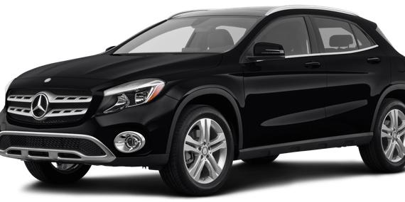 MERCEDES-BENZ GLA-CLASS 2019 WDCTG4EB6KU010421 image