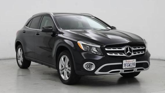 MERCEDES-BENZ GLA-CLASS 2019 WDCTG4GBXKU014419 image