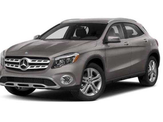 MERCEDES-BENZ GLA-CLASS 2019 WDCTG4EB1KU002288 image