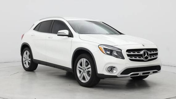 MERCEDES-BENZ GLA-CLASS 2019 WDCTG4EB4KU002219 image