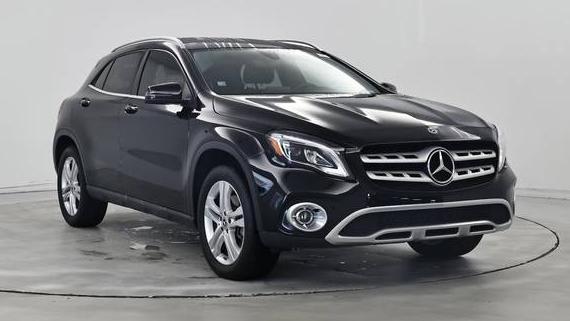 MERCEDES-BENZ GLA-CLASS 2019 WDCTG4GB6KU011744 image
