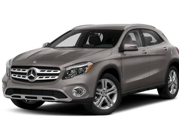 MERCEDES-BENZ GLA-CLASS 2019 WDCTG4GB5KU010228 image