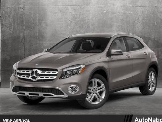 MERCEDES-BENZ GLA-CLASS 2019 WDCTG4EB1KJ551782 image