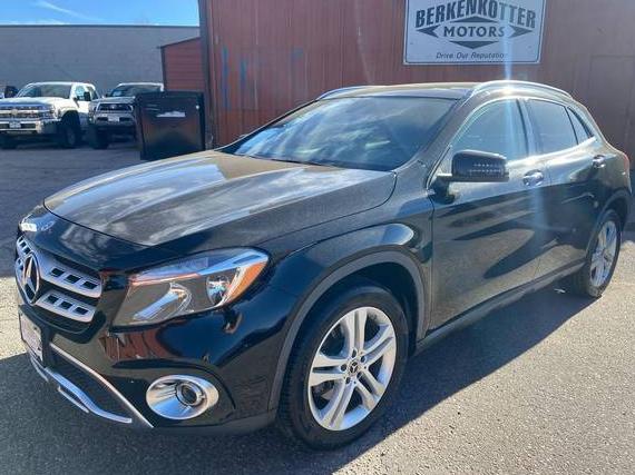 MERCEDES-BENZ GLA-CLASS 2019 WDCTG4GB0KU020486 image MERCEDES-BENZ GLA-CLASS 2019 WDCTG4GB0KU020486 image