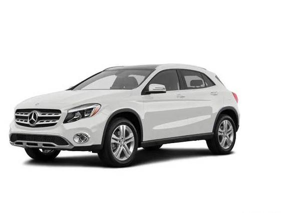MERCEDES-BENZ GLA-CLASS 2019 WDCTG4GB5KU016143 image