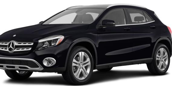 MERCEDES-BENZ GLA-CLASS 2019 WDCTG4GB6KU017348 image