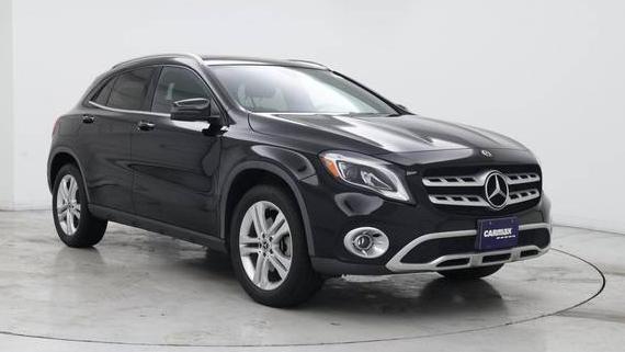 MERCEDES-BENZ GLA-CLASS 2019 WDCTG4EB1KU000489 image