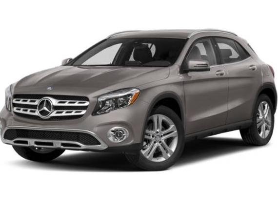 MERCEDES-BENZ GLA-CLASS 2019 WDCTG4GB0KU015871 image
