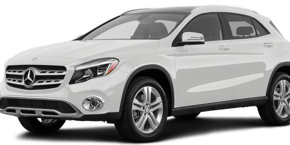 MERCEDES-BENZ GLA-CLASS 2019 WDCTG4GB0KU016907 image