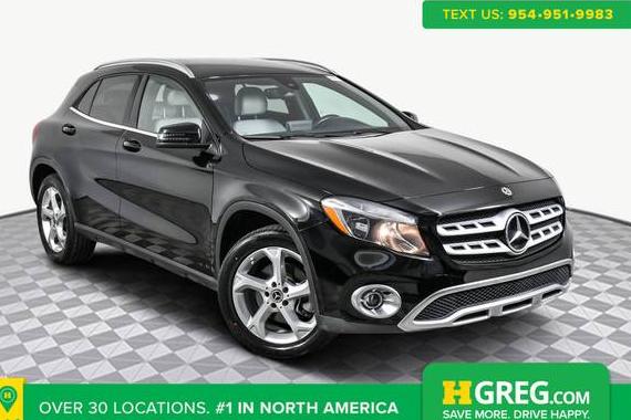 MERCEDES-BENZ GLA-CLASS 2019 WDCTG4EB9KJ554140 image