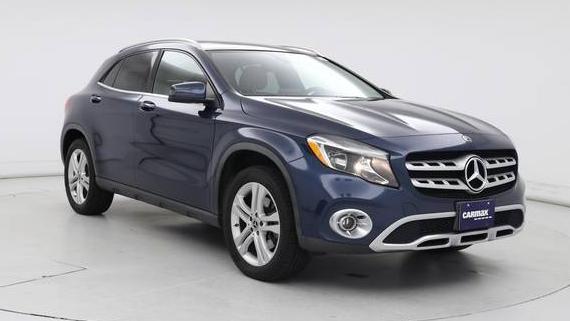 MERCEDES-BENZ GLA-CLASS 2019 WDCTG4GB3KJ629136 image MERCEDES-BENZ GLA-CLASS 2019 WDCTG4GB3KJ629136 image