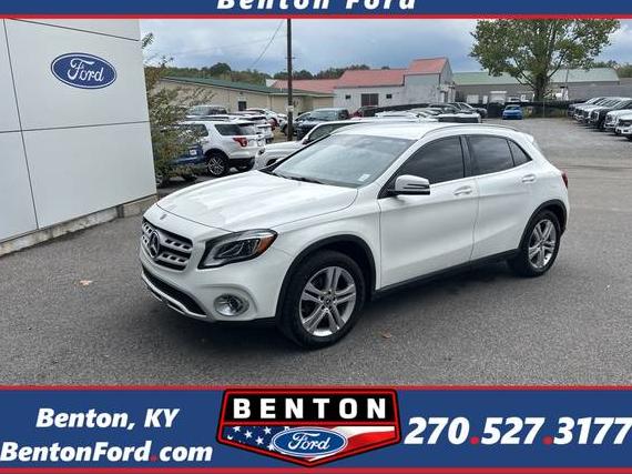 MERCEDES-BENZ GLA-CLASS 2019 WDCTG4EB5KU014217 image
