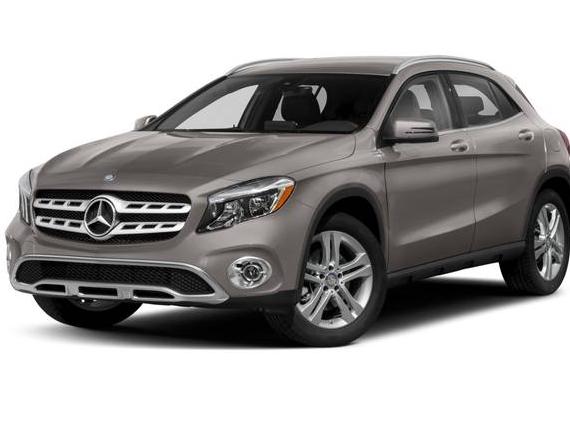 MERCEDES-BENZ GLA-CLASS 2019 WDCTG4GB1KJ577781 image