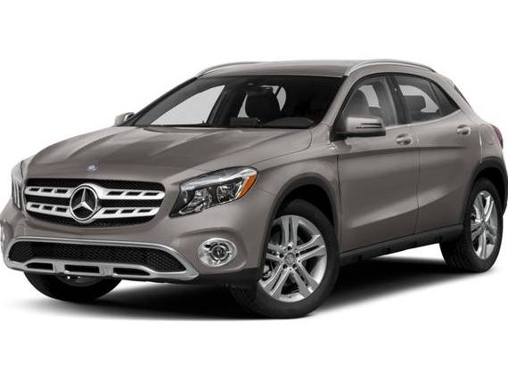MERCEDES-BENZ GLA-CLASS 2019 WDCTG4GB4KU011466 image