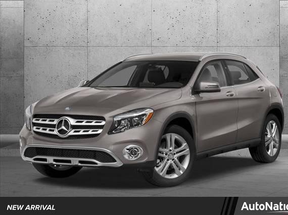 MERCEDES-BENZ GLA-CLASS 2019 WDCTG4GBXKJ576709 image