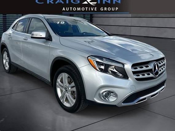 MERCEDES-BENZ GLA-CLASS 2019 WDCTG4EB1KU010195 image MERCEDES-BENZ GLA-CLASS 2019 WDCTG4EB1KU010195 image