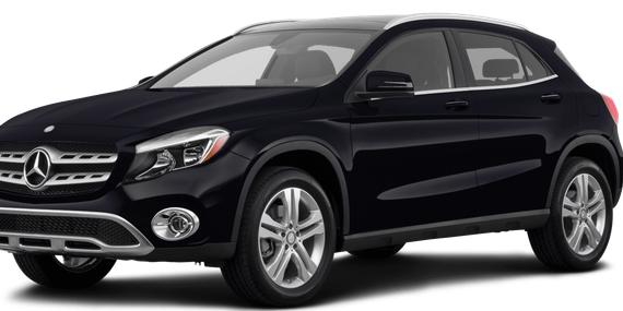 MERCEDES-BENZ GLA-CLASS 2019 WDCTG4EB3KU001708 image