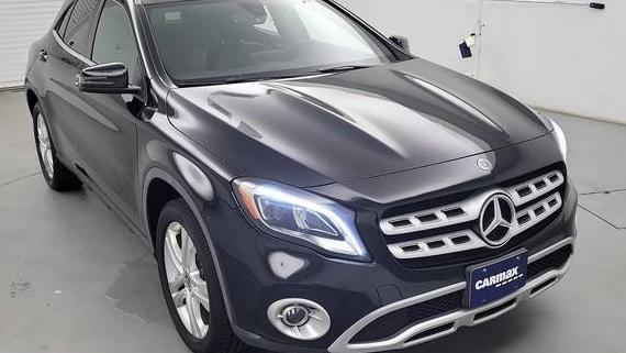MERCEDES-BENZ GLA-CLASS 2019 WDCTG4GB3KJ575773 image