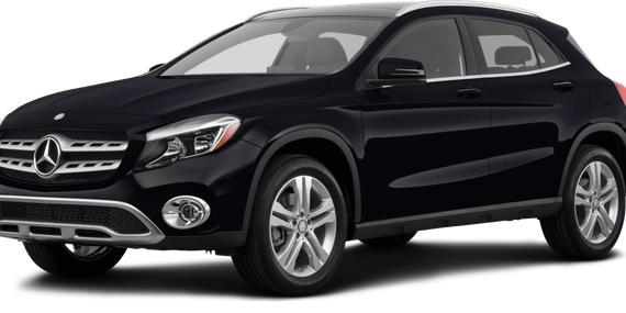 MERCEDES-BENZ GLA-CLASS 2019 WDCTG4GB9KJ582887 image