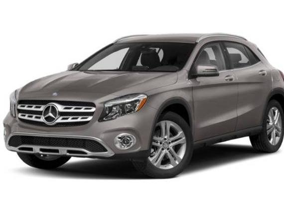 MERCEDES-BENZ GLA-CLASS 2019 WDCTG4EB8KU015863 image