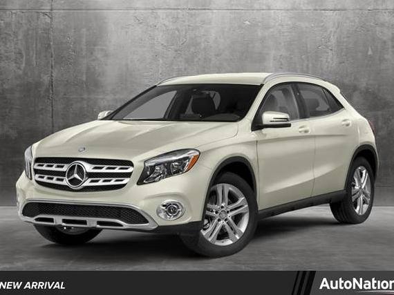 MERCEDES-BENZ GLA-CLASS 2019 WDCTG4EB3KU005242 image