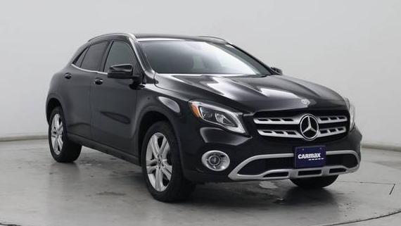 MERCEDES-BENZ GLA-CLASS 2019 WDCTG4GB8KU015391 image