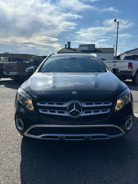 MERCEDES-BENZ GLA-CLASS 2019 WDCTG4GBXKU003260 image