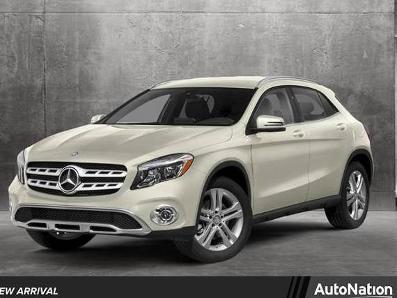 MERCEDES-BENZ GLA-CLASS 2019 WDCTG4EB4KU019019 image