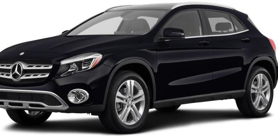 MERCEDES-BENZ GLA-CLASS 2019 WDCTG4GB6KJ585214 image
