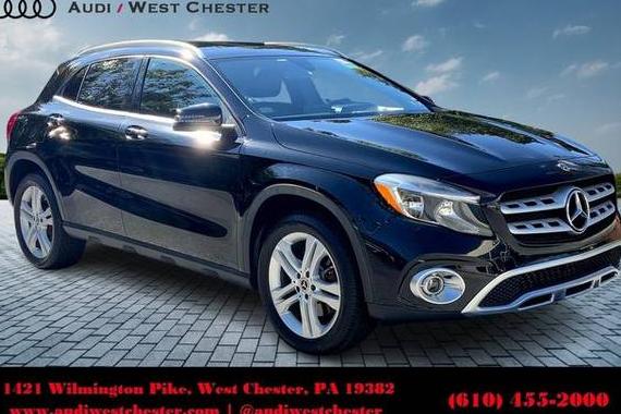 MERCEDES-BENZ GLA-CLASS 2019 WDCTG4GB9KU009423 image