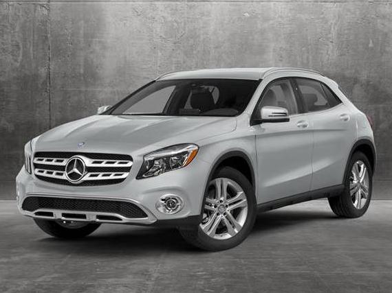 MERCEDES-BENZ GLA-CLASS 2019 WDCTG4EB3KJ583696 image