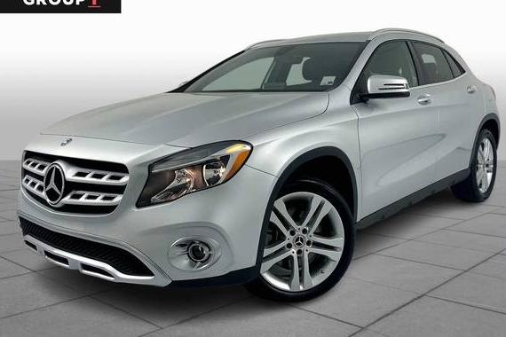 MERCEDES-BENZ GLA-CLASS 2019 WDCTG4EB9KU011546 image