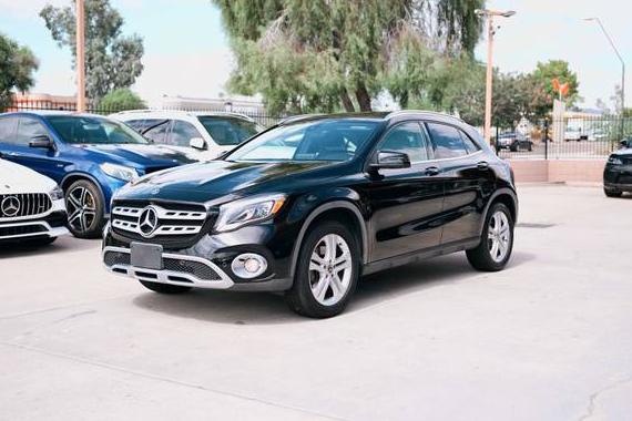 MERCEDES-BENZ GLA-CLASS 2019 WDCTG4GBXKU011682 image