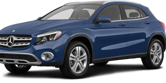 MERCEDES-BENZ GLA-CLASS 2019 WDCTG4EB5KJ627679 image MERCEDES-BENZ GLA-CLASS 2019 WDCTG4EB5KJ627679 image