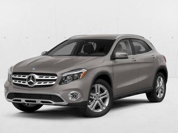 MERCEDES-BENZ GLA-CLASS 2019 WDCTG4EBXKJ550808 image