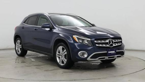 MERCEDES-BENZ GLA-CLASS 2019 WDCTG4GB6KJ610760 image