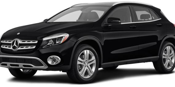 MERCEDES-BENZ GLA-CLASS 2019 WDCTG4EB8KU008413 image