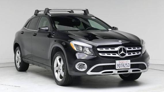 MERCEDES-BENZ GLA-CLASS 2019 WDCTG4GB4KU015100 image