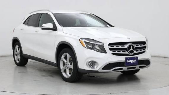 MERCEDES-BENZ GLA-CLASS 2019 WDCTG4EB8KU005625 image