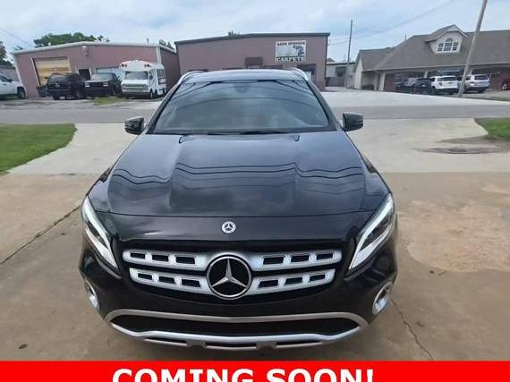 MERCEDES-BENZ GLA-CLASS 2019 WDCTG4GB9KJ643090 image