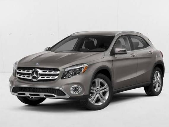 MERCEDES-BENZ GLA-CLASS 2019 WDCTG4EB1KJ574141 image