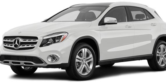 MERCEDES-BENZ GLA-CLASS 2019 WDCTG4EBXKJ575143 image